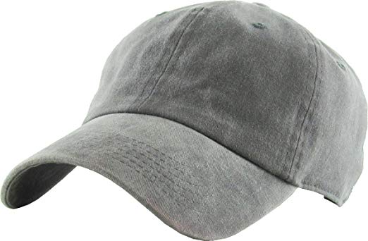 KBETHOS Classic Polo Style Baseball Cap All Cotton Made Adjustable Fits Men Women Low Profile Black Hat Unconstructed Dad