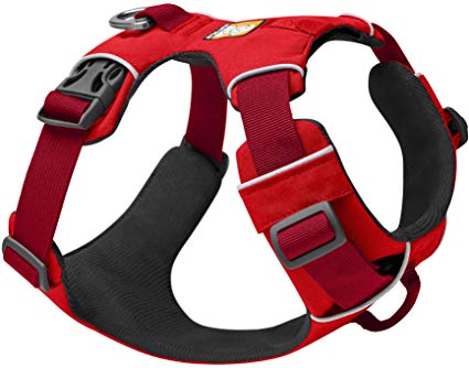 RUFFWEAR - Front Range Dog Harness, Reflective and Padded Harness for Training and Everyday