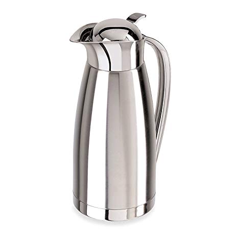 Oggi Lustre Clarisa 54-Ounce Thermal Carafe