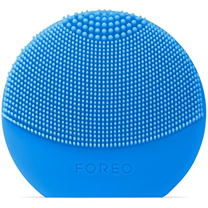 FOREO LUNA Play Plus Facial Cleansing Brush (Aquamarine)