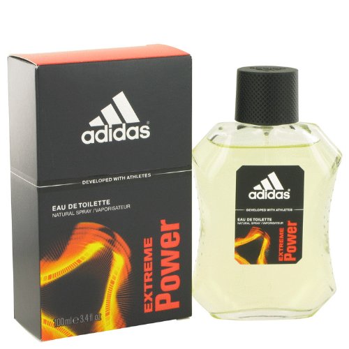 Adidas Extreme Power 3.4 oz Adidas EDT Spray