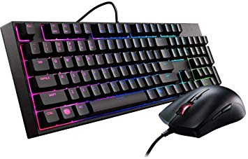 Cooler Master Masterkeys LITE L Combo PC/Mac, Keyboard