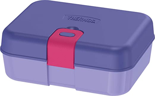 Thermos Funtainer Purple Food Storage System, 8-piece set