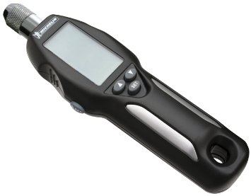 Michelin MN-4535B Digital Programmable Tire Gauge with Bleed Valve