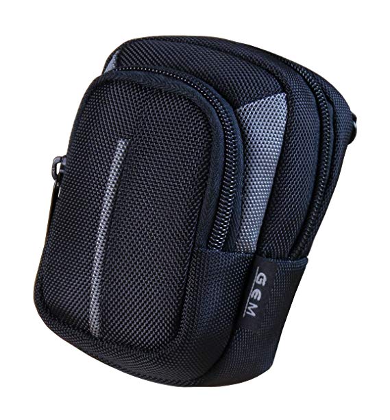 GEM Camera Case for Panasonic Lumix DMC-TZ80, DMC-TZ100, DMC-ZS60, DMC-ZS100