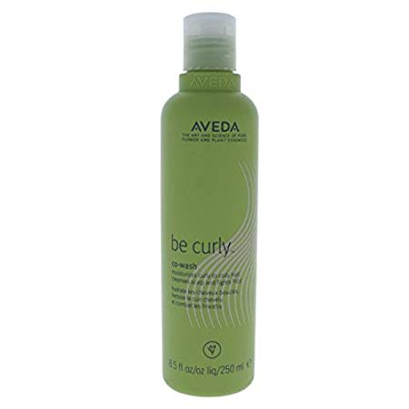 Aveda Be Curly Co-Wash Shampoo, 8.5 Ounce