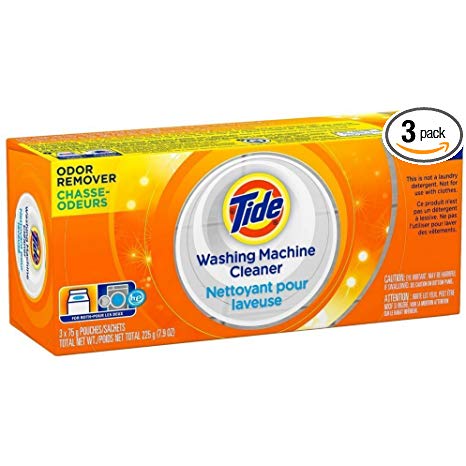 Tide Washing Machine Cleaner 3 ea (Pack of 3)