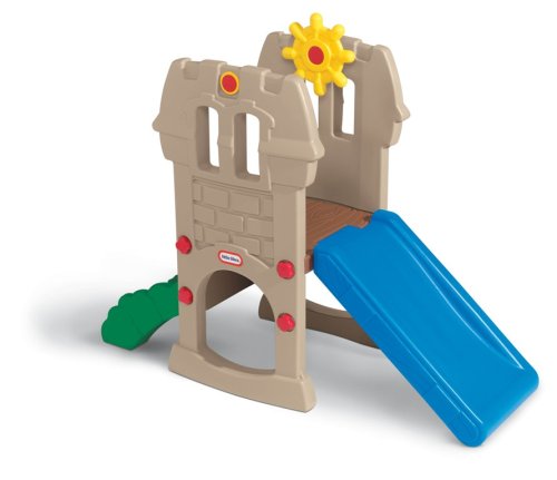 Little Tikes Climb and Slide Castle