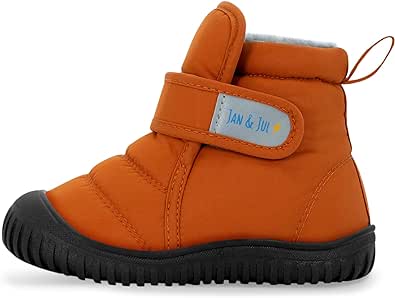 JAN & JUL Toasty-Dry Water-Resistant Winter Boots for Toddlers