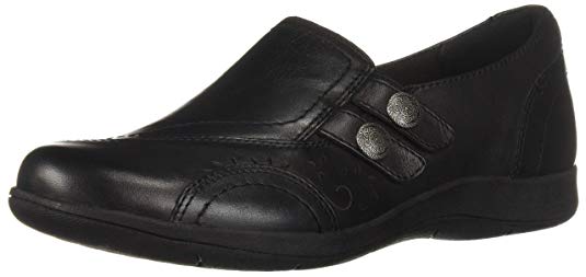 Rockport Women's Daisey Slip on Loafer Flat