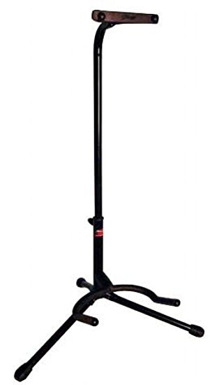 Stagg MUSIC Tri-Pod Style Guitar Stand ( Black )