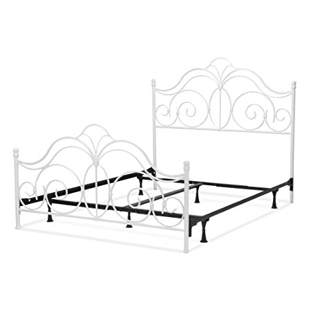 Leggett and Platt Consumer Products Group Inst-A-Matic Bed Frame with 4 Rug Rollers, Full