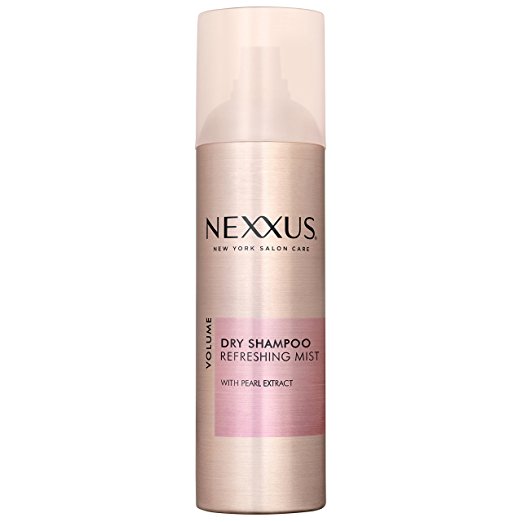 Nexxus Dry Shampoo Refreshing Mist, for Volume 5 oz