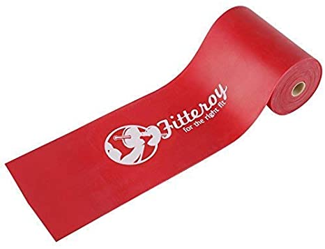 Fitteroy WOD Floss Compression Band for Mobility and WOD Recovery Through Muscle Compression, Tack, and Flossing