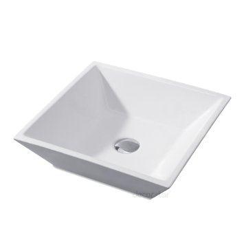 Decor Star CB-006 Bathroom Porcelain Ceramic Vessel Vanity Sink Art Basin