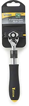 Titan Tools 12075 1/4" Drive Extendable Ratchet