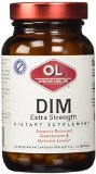 Olympian Labs DIM Extra Strength -- 30 Vegetarian Capsules