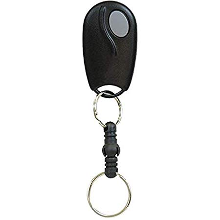 for Linear Megacode ACT-31B ACP00879 Mini Key Chain Garage Door Remote Control Fob (LD033 LD050 LS050)