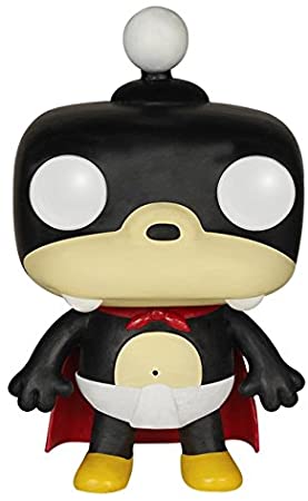 Funko POP TV: Futurama - Nibbler Action Figure