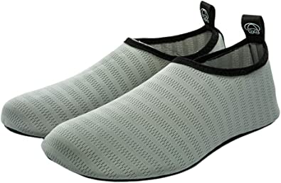 Kid's/Women's/Men's Water Shoes Barefoot Quick Dry Aqua Aqua Socks for Beach Outdoor Swim Yoga Sports