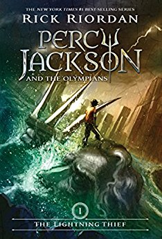 Lightning Thief, The (Percy Jackson and the Olympians, Book 1)