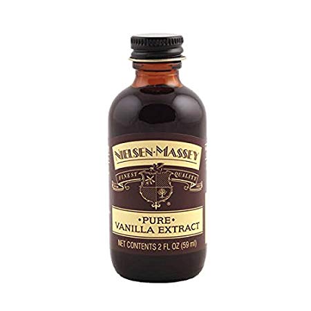 Nielsen-Massey Pure Vanilla Extract, with gift box, 2 ounces