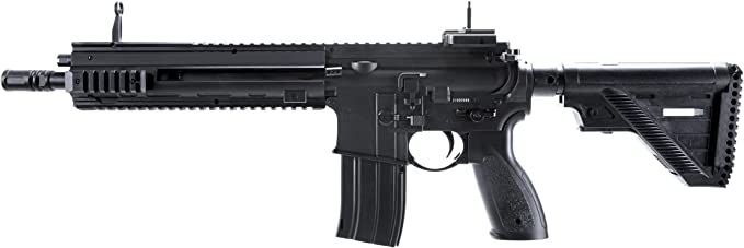 HK Heckler & Koch HK416 .177 Caliber BB Gun Air Rifle