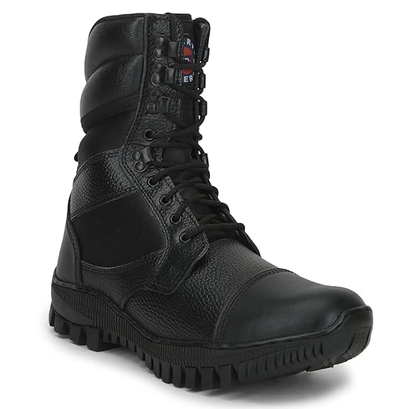 Liberty Men's Soldier-01 Military and Tactical Boot