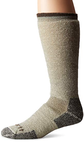 Carhartt Men's Artic Wool Heavyweight Boot Sock