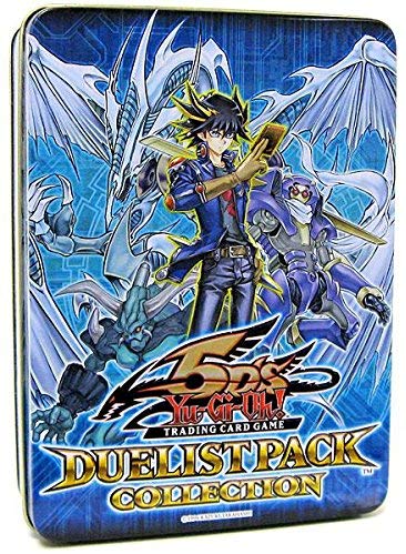 YuGiOh! 5d's 2009 Duelist Pack Collection Tin - Very HOT!