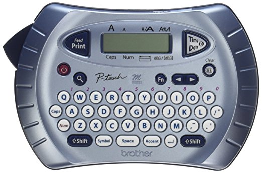 Brother P-touch Personal Handheld Labeler (PT70BM)