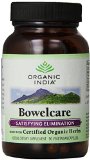 Organic India Bowelcare 90 V-Caps