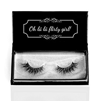 Coquette Chronicles Multi-use Mink Lashes (Savannna) | Handmade Fake/False Eyelash Extensions | Up to 25 Uses! (5 Style Options)