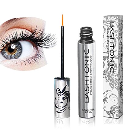 Essy Beauty Eyelash Enhancer & Eyebrow Growth Serum (5 ML)