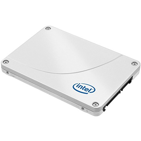 Intel 520 Series Solid-State Drive 180 GB SATA 6 Gb/s 2.5-Inch - SSDSC2CW180A310 (Drive Only)