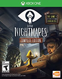 Little Nightmares - Xbox One Complete Edition