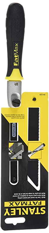 Stanley 20-220 Cushion Grip Multi Saw