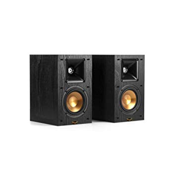 Klipsch Synergy Black Label B-100 Bookshelf Speakers