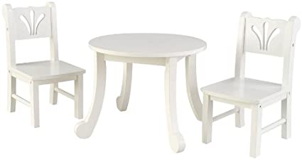KidKraft Little Doll Table and Chair Set