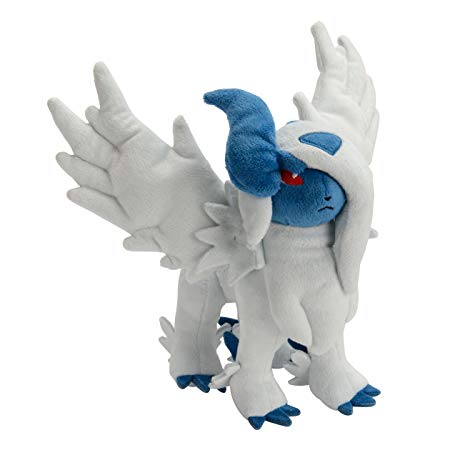 Pokemon Center 8.5-Inch Mega Absol XY Stuffed Plush Doll