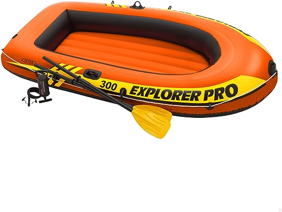 Intex Explorer Pro Inflatable Boat