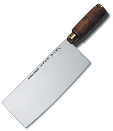Dexter Outdoors 8" x 31/4" Chinese Chef's Knife