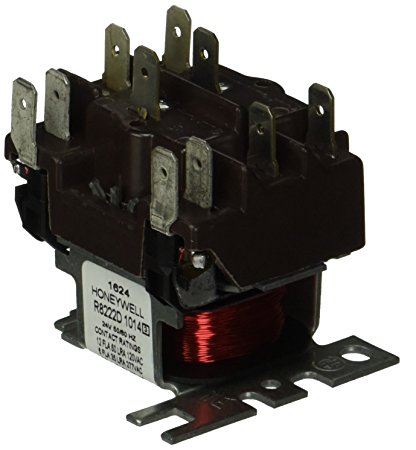 Honeywell R8222D1014 24V General Purpose Relay