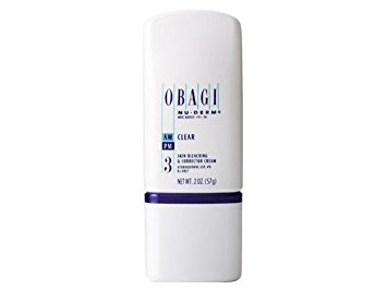 Obagi Nu Derm # 3 Clear skin Bleaching Corrector Cream 57g 2oz