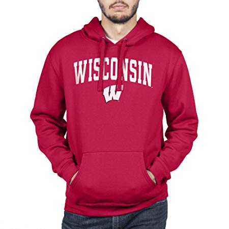 Top of the World NCAA Men's Team Color Hoodie Sweatshirt