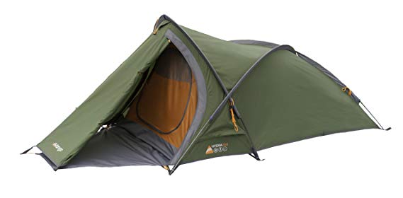 Vango Hydra Trekking Tent, Cactus Green, 200