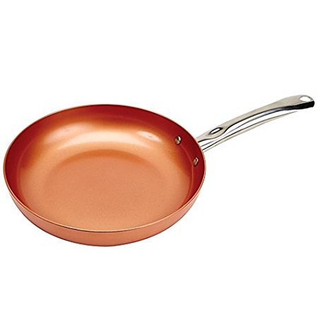 Copper Chef 10-Inch Round Nonstick Fry Pan (1)