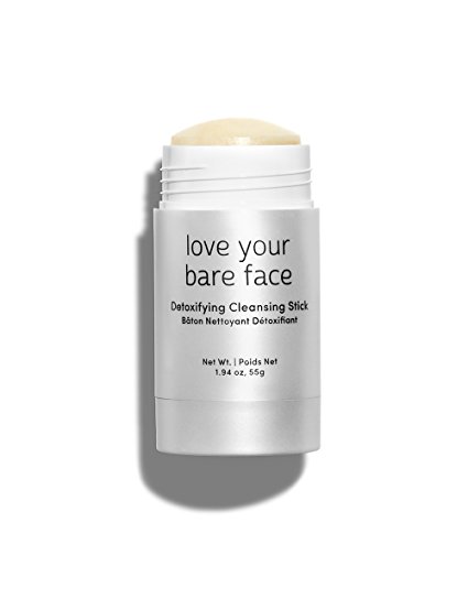 Julep Love Your Bare Face Detoxifying Cleansing Balm Stick, 1.9 oz.