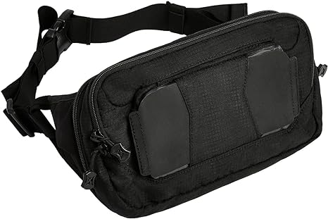 Vertx SOCP Tactical Fanny Pack for Concealed Carry, Multi-Use Waist Pack for Outdoor and EDC Tactical Gear