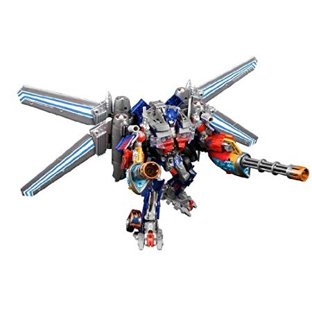 Transformers Dark of the Moon Jetwing Optimus Prime